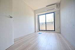 D.siel広島駅前 1階ワンルームのリビング/ダイニング