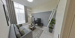 ウイングス馬木 1階1Kのリビング/ダイニング