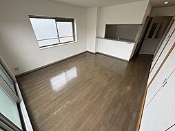 第2ライブ・コーポ辰広 5階3LDKのリビング/ダイニング