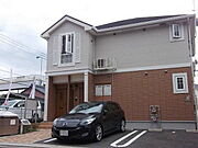 阿品東駅より徒歩10分 築15年8ヶ月 2階建の賃貸物件