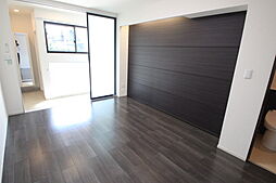 グラ−ス・エム 1階1Kのリビング/ダイニング