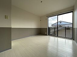 ファミーユ平林 2階3DKのリビング/ダイニング