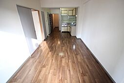 ビラシャレル 2階2LDKのリビング/ダイニング