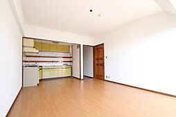 サンピア牛田 5階2LDKのリビング/ダイニング