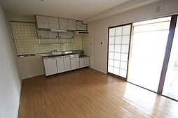 ロイヤルビュー 5階3LDKのリビング/ダイニング