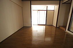 橋本町田中ビル 3階2LDKのリビング/ダイニング