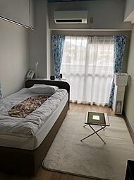 インパクト広瀬町I 4階ワンルームのリビング/ダイニング