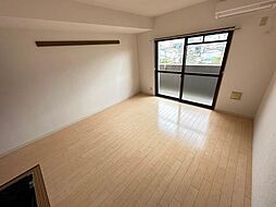 クレベール相原 2階2Kのリビング/ダイニング