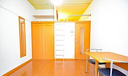 レオパレスアトリオII 2階1Kのリビング/ダイニング