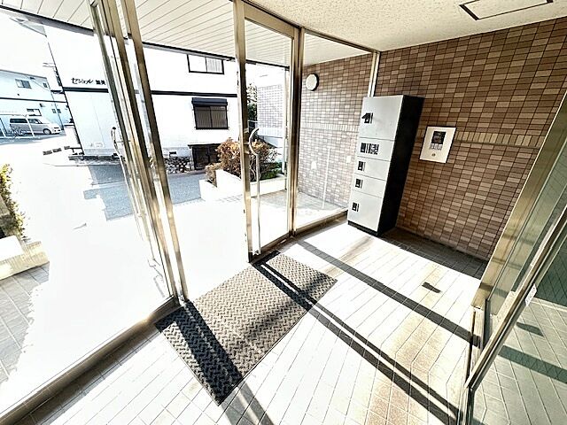 エントランス