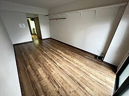 シャルマン財官I 1階1Kのリビング/ダイニング