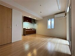 シャルマン吉島 1階1LDKのリビング/ダイニング