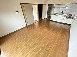 イーストプレイン 3階3LDKのリビング/ダイニング