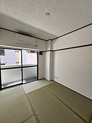 サクラーレ平野町旧：第1創広ビル 3階1Kのリビング/ダイニング