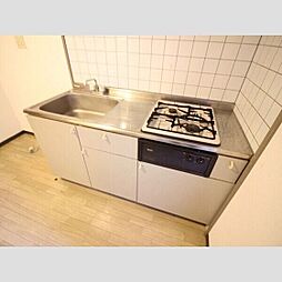 ディオグランビュー 0202 2階1Kのリビング/ダイニング