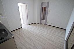 ルーエ井口B棟 202 2階3DKのリビング/ダイニング