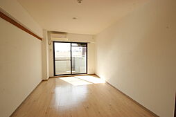 グリンパーク飯田 4階1Kのリビング/ダイニング