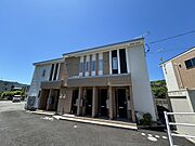 伴中央駅より徒歩11分 築4年11ヶ月 2階建の賃貸物件