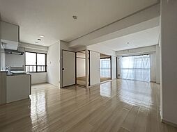 コーポ井口台 5階2LDKのリビング/ダイニング