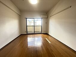 ドミトリー庚午壱番館 4階1Kのリビング/ダイニング