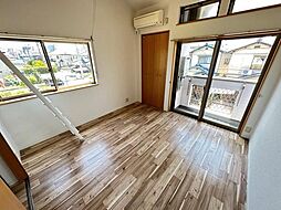 ディアコート隅の浜 2階1Kのリビング/ダイニング