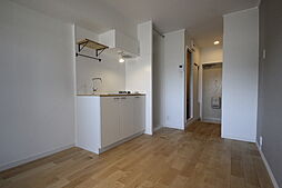 ｐｅｔｉｔ　ｐａｓ祇園 4階ワンルームのリビング/ダイニング