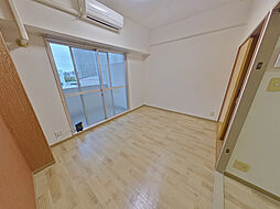 第一ＮＳビル 8階1Kのリビング/ダイニング