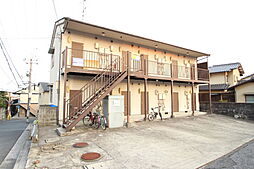 広島電鉄宮島線 山陽女学園前駅 徒歩11分の賃貸アパート