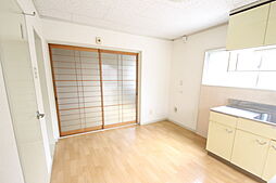 森井マンション 2階2DKのリビング/ダイニング