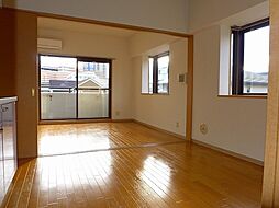 Ｆａｖｏｒｅ緑井 2階1DKのリビング/ダイニング