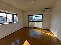 カサグランデII 3階1Kのリビング/ダイニング