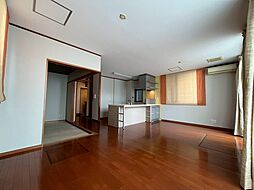 ルネス鶴見 4階3LDKのリビング/ダイニング