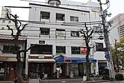 広島駅より徒歩18分 3階 築40年2ヶ月の賃貸物件
