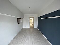 エイトバレー43平和大通り 7階1Kのリビング/ダイニング