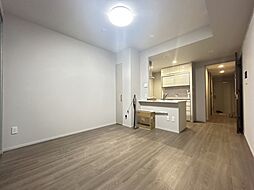 グラディス西広島駅前ザ・タワー 3階1LDKのリビング/ダイニング