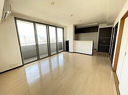 レジデンス大町西館 6階3LDKのリビング/ダイニング