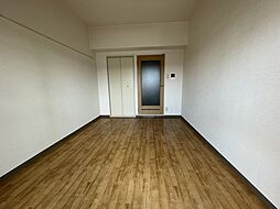 サンシャイン曙 2階1Kのリビング/ダイニング