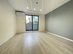 ピーエス庚午北 2階1Kのリビング/ダイニング