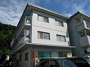 上八木駅より徒歩12分 築45年8ヶ月 3階建の賃貸物件