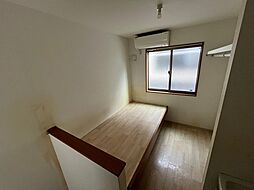 カリブ海老園 1階1DKのリビング/ダイニング