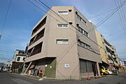 白島駅より徒歩8分 4階 築55年11ヶ月の賃貸物件
