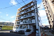 横川駅より徒歩5分 3階 築38年7ヶ月の賃貸物件