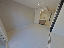 クレシア戸坂 1階2LDKのリビング/ダイニング