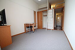 レオパレス望 3階1Kのリビング/ダイニング