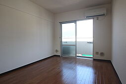 第2上田ビル 2階1Kのリビング/ダイニング