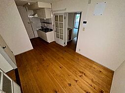 第2住田マンション 1階3LDKのリビング/ダイニング