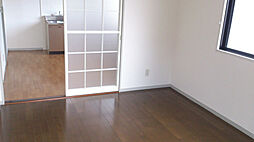 クレスト古江 1階3DKのリビング/ダイニング