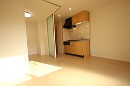 タイニーヴィラ 1階1LDKのリビング/ダイニング