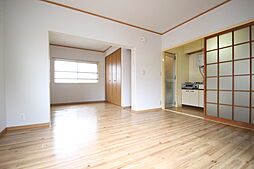 第6芦屋ビル 3階2DKのリビング/ダイニング