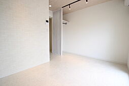 D-resoot 3階1Kのリビング/ダイニング